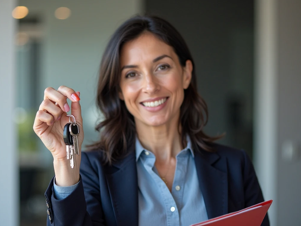 Renata Aguiar Imóveis - Creci 126.680