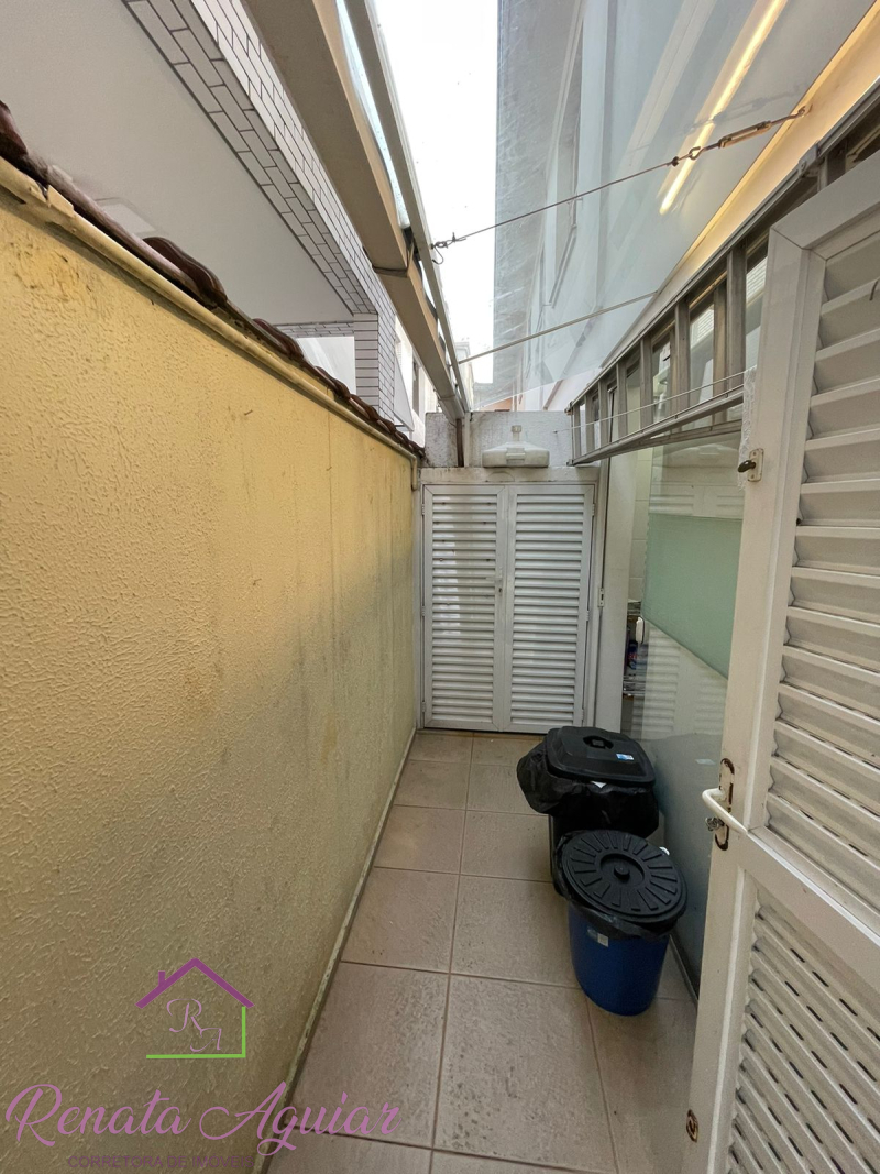 Rua Pedro Américo - Santos/SP