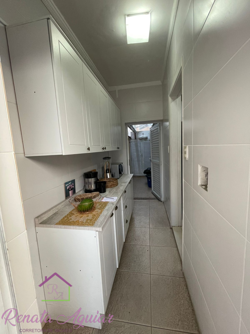 Rua Pedro Américo - Santos/SP