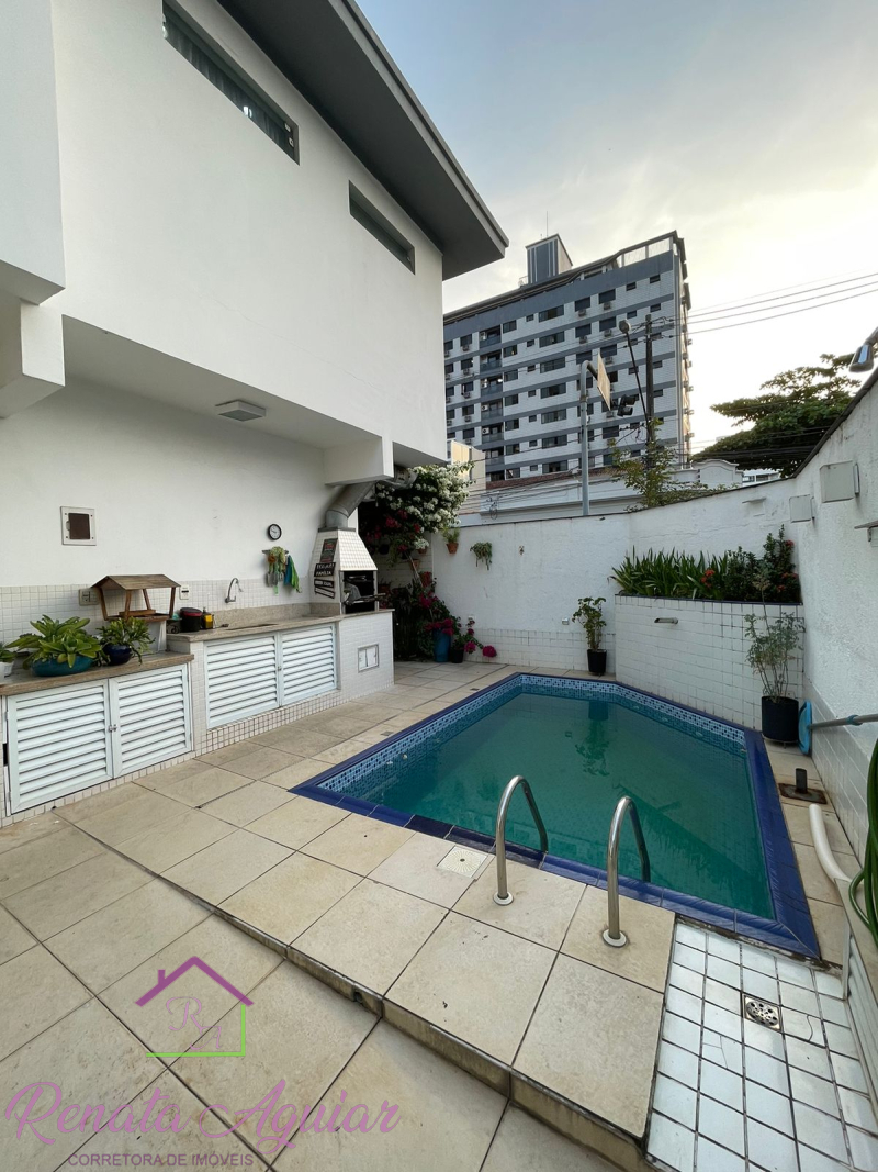 Rua Pedro Américo - Santos/SP