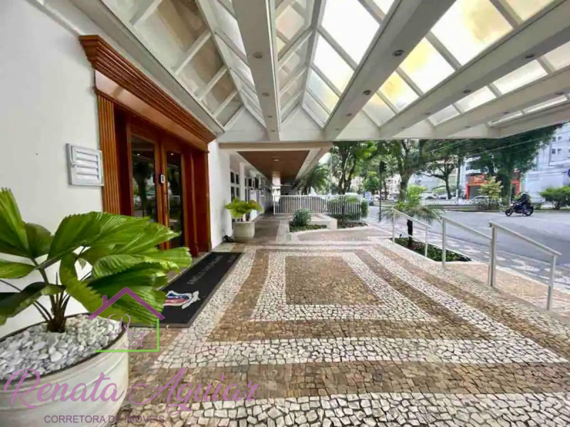 Av. Whashington Luis - Santos/SP