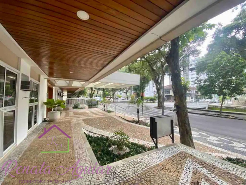 Av. Whashington Luis - Santos/SP