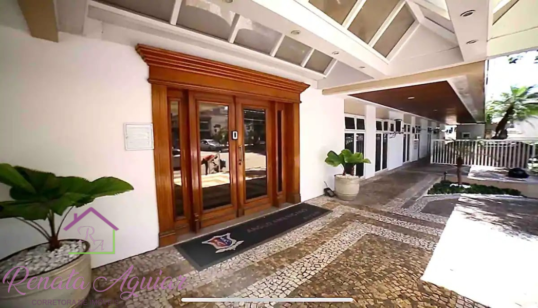 Av. Whashington Luis - Santos/SP